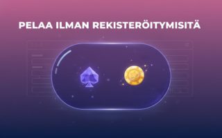 Pelaa ilman rekisteröitymistä: Kattava opas nopeaan pelaamiseen 2026