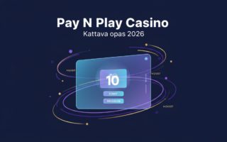 Pay N Play Casino: Kattava opas rekisteröitymisvapaaseen pelaamiseen 2026