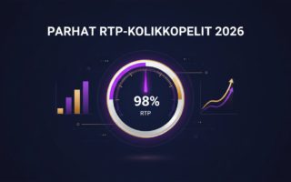 Parhaat RTP-kolikkopelit: Opas korkean palautusprosentin peleihin 2026